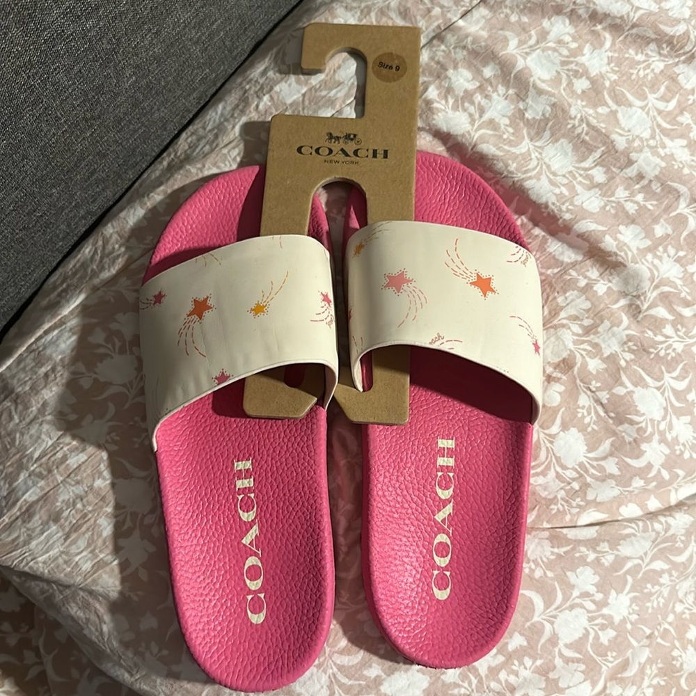 COPY - Coach Slides Size 9W
